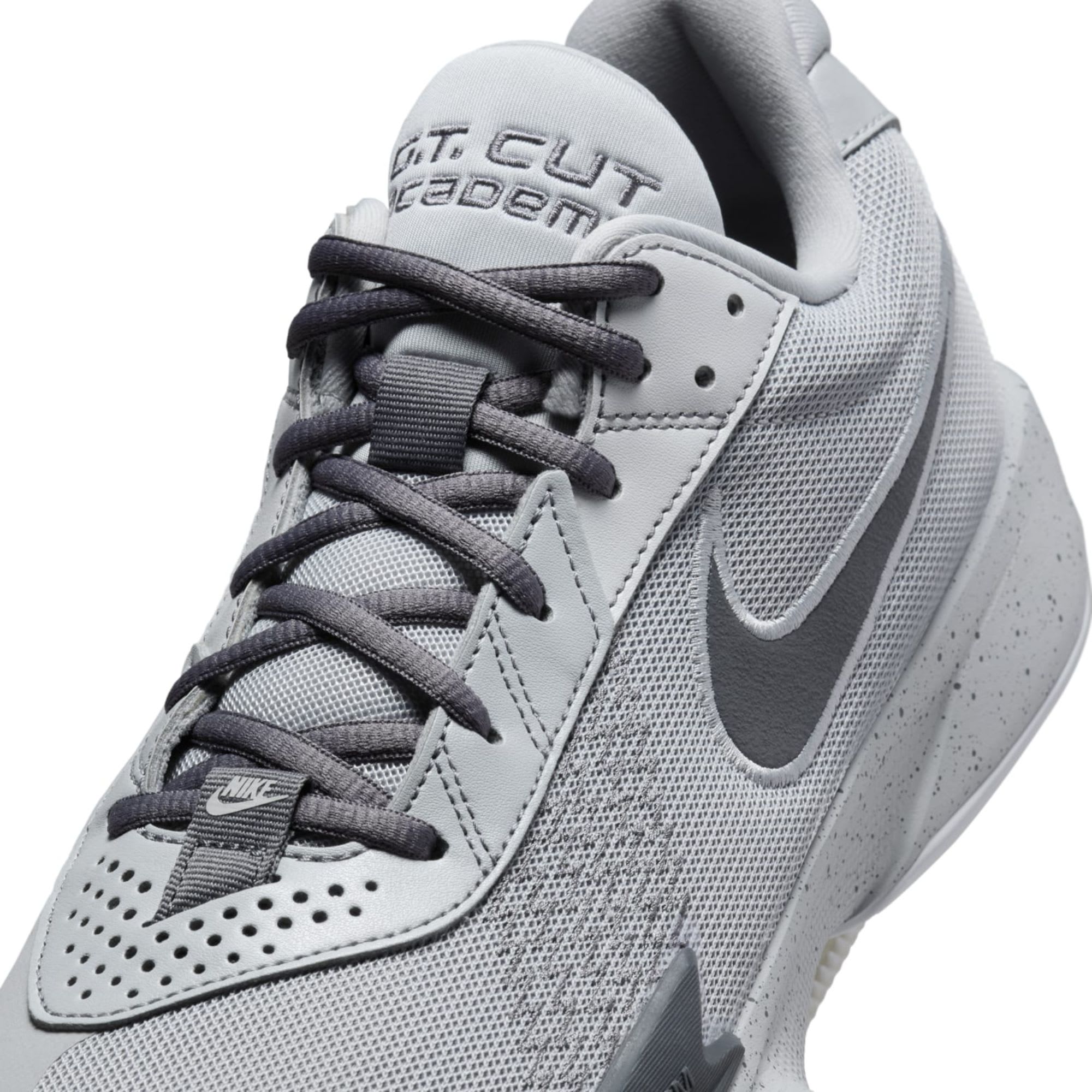 Nike Air Zoom GT Cut Academy Light Smoke Grey