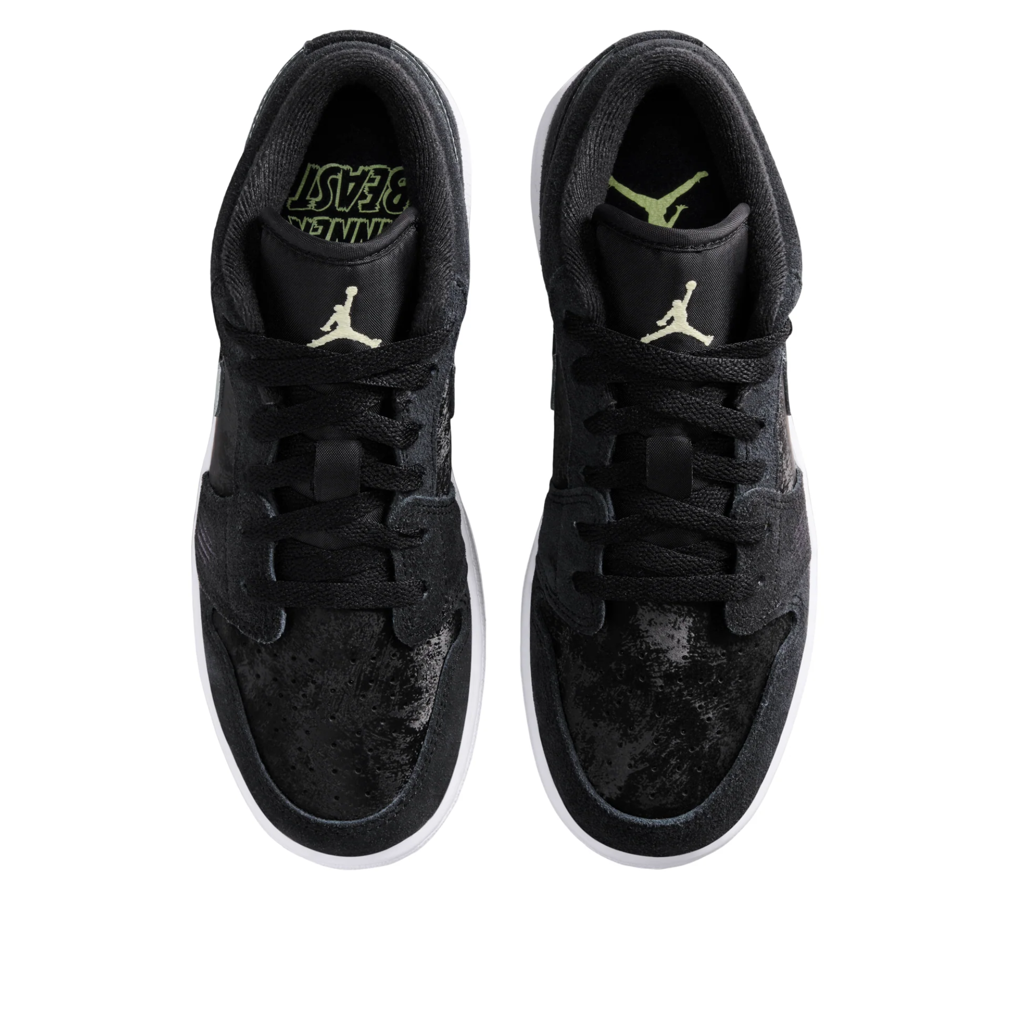 Jordan 1 Low Inner Beast (GS)