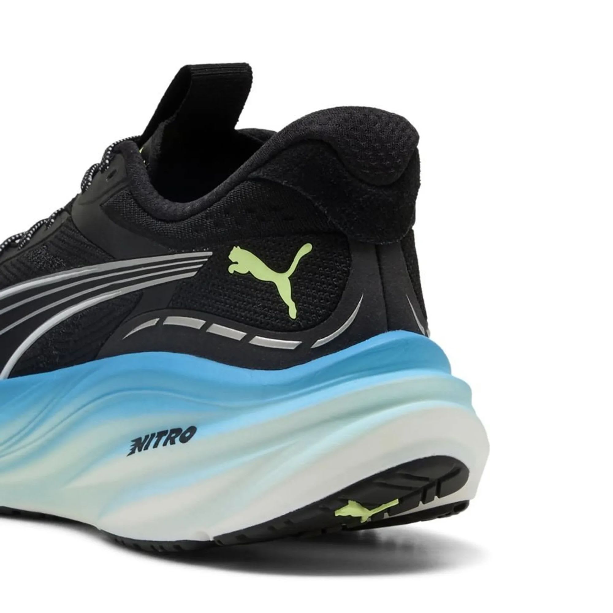 Puma Magnify Nitro 3 Black Speed Blue