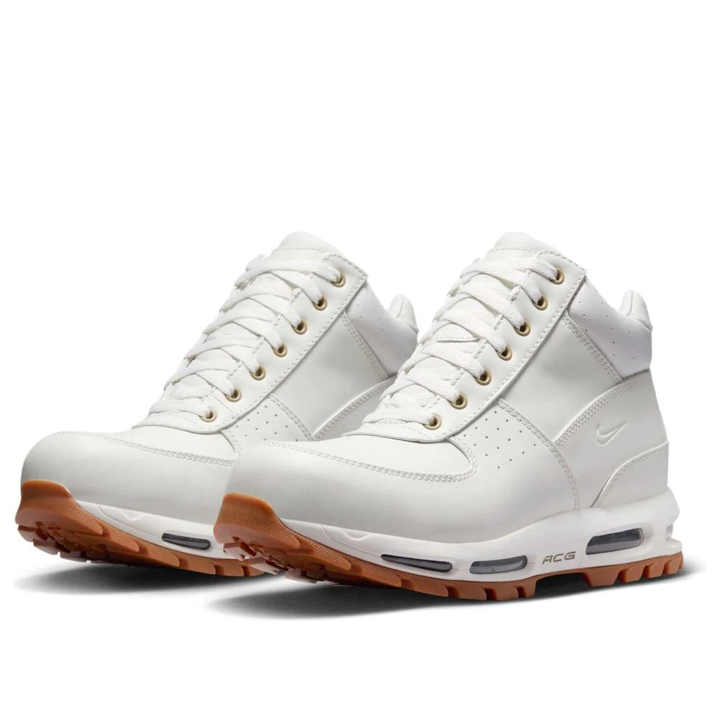 Nike Air Max Goadome Summit White Khaki Gum Medium Brown