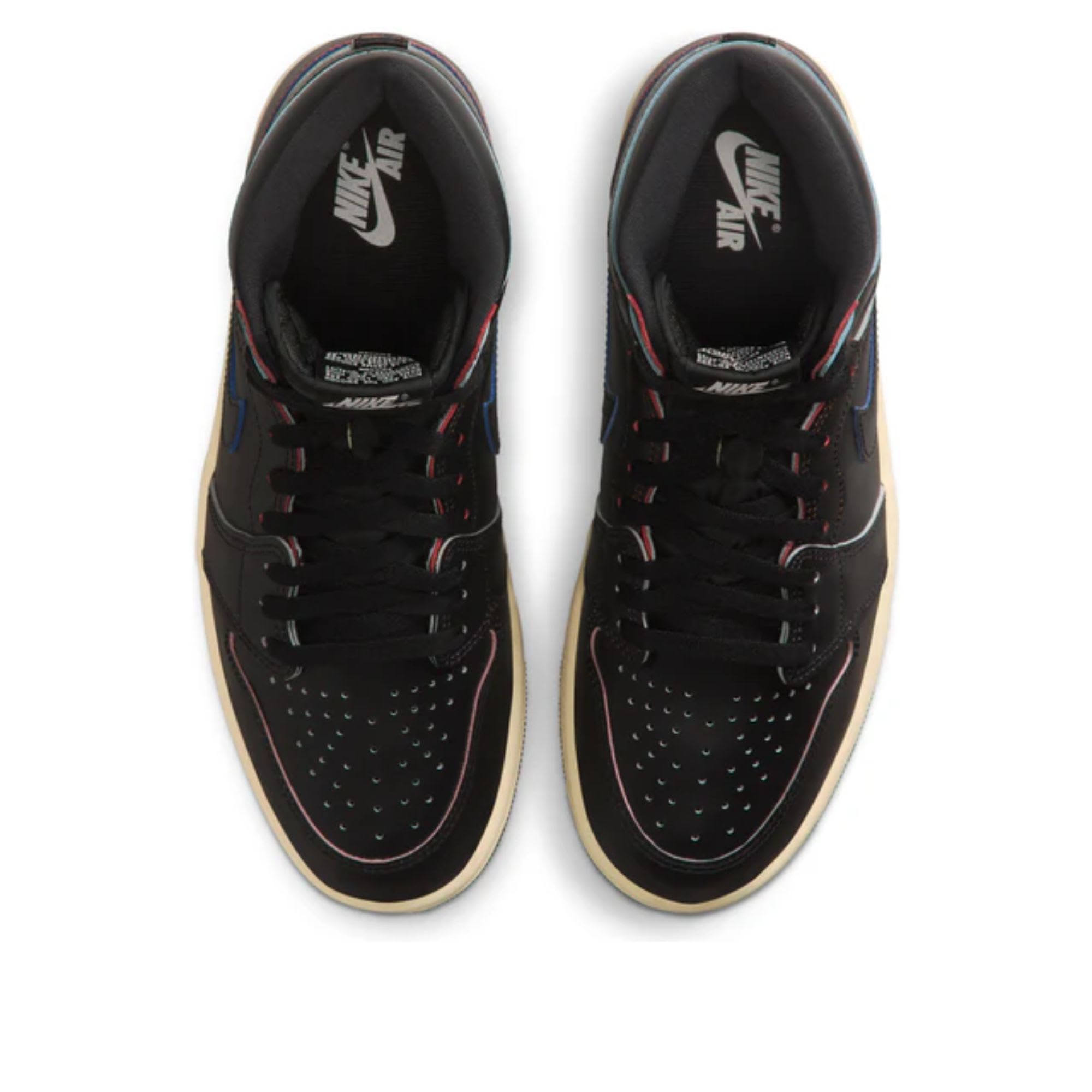 Jordan 1 Retro High OG Self Expression