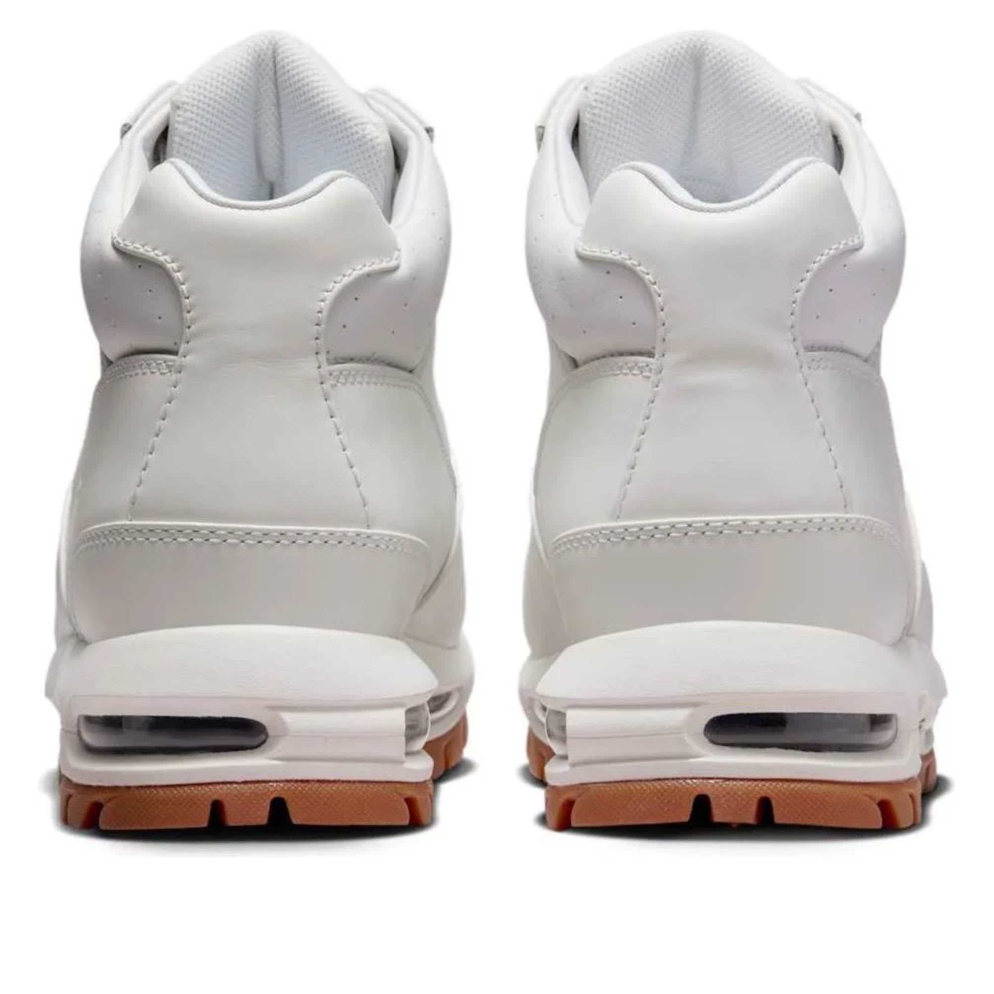Nike Air Max Goadome Summit White Khaki Gum Medium Brown