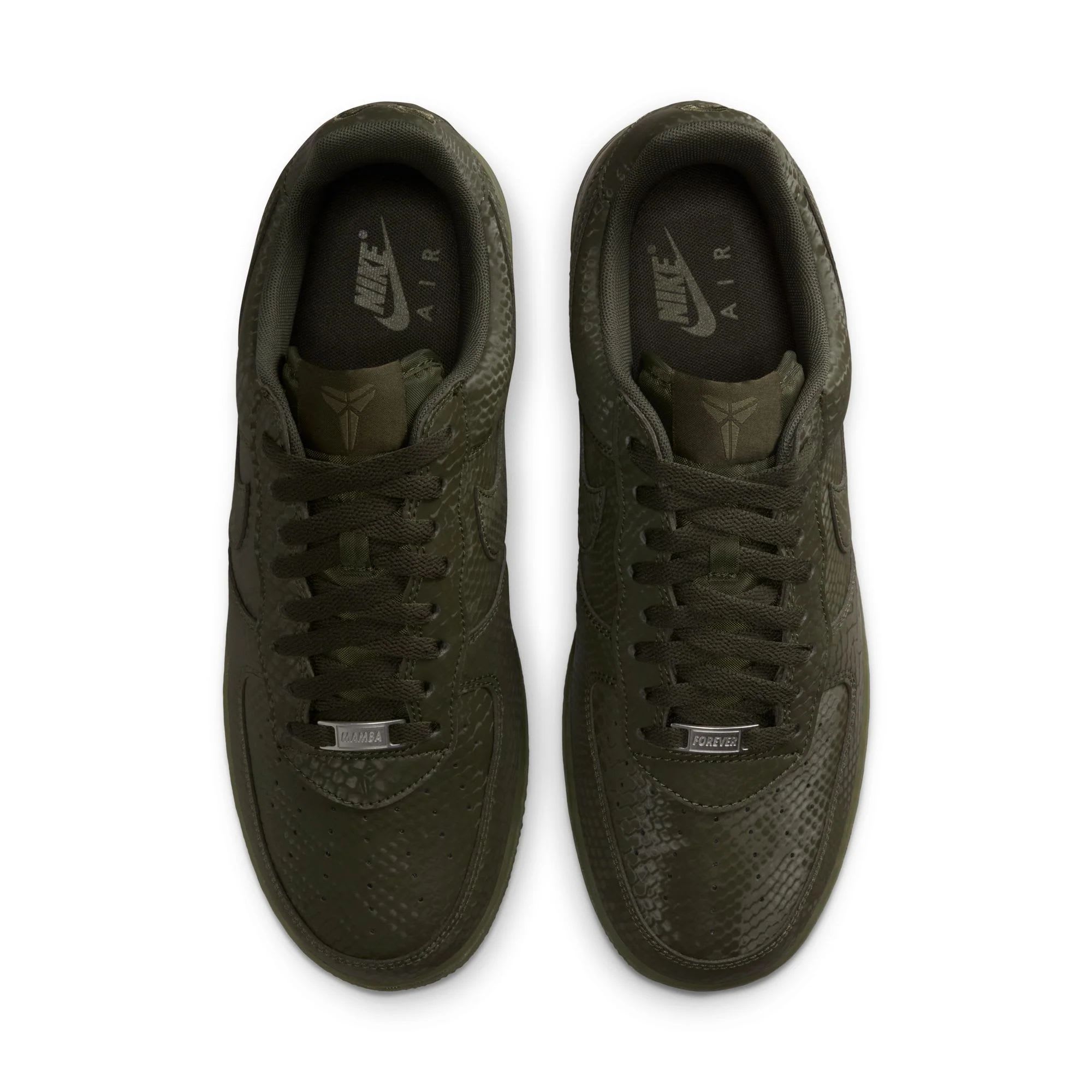 Nike Air Force 1 Low Kobe Bryant Forever Cargo Khaki