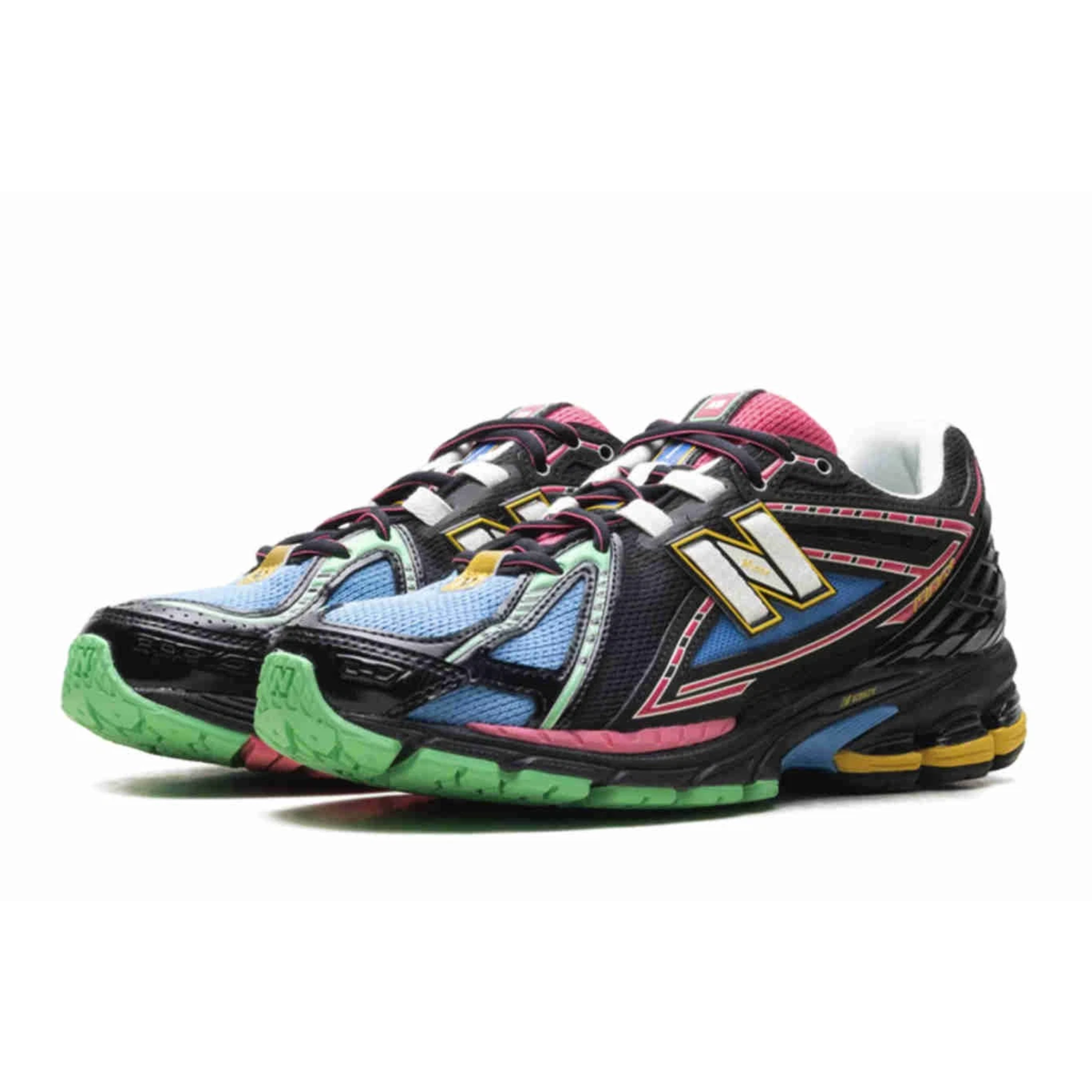 New Balance 1906R Black Multi (GS)