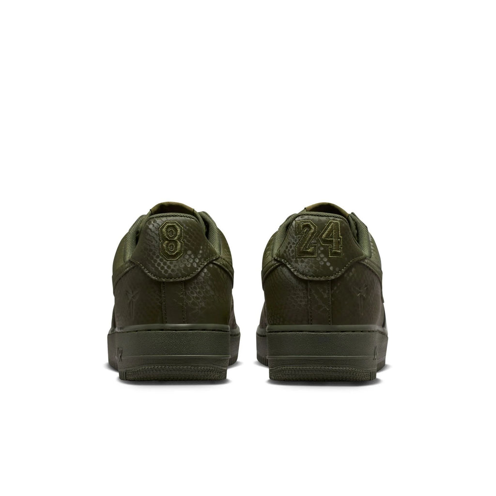 Nike Air Force 1 Low Kobe Bryant Forever Cargo Khaki
