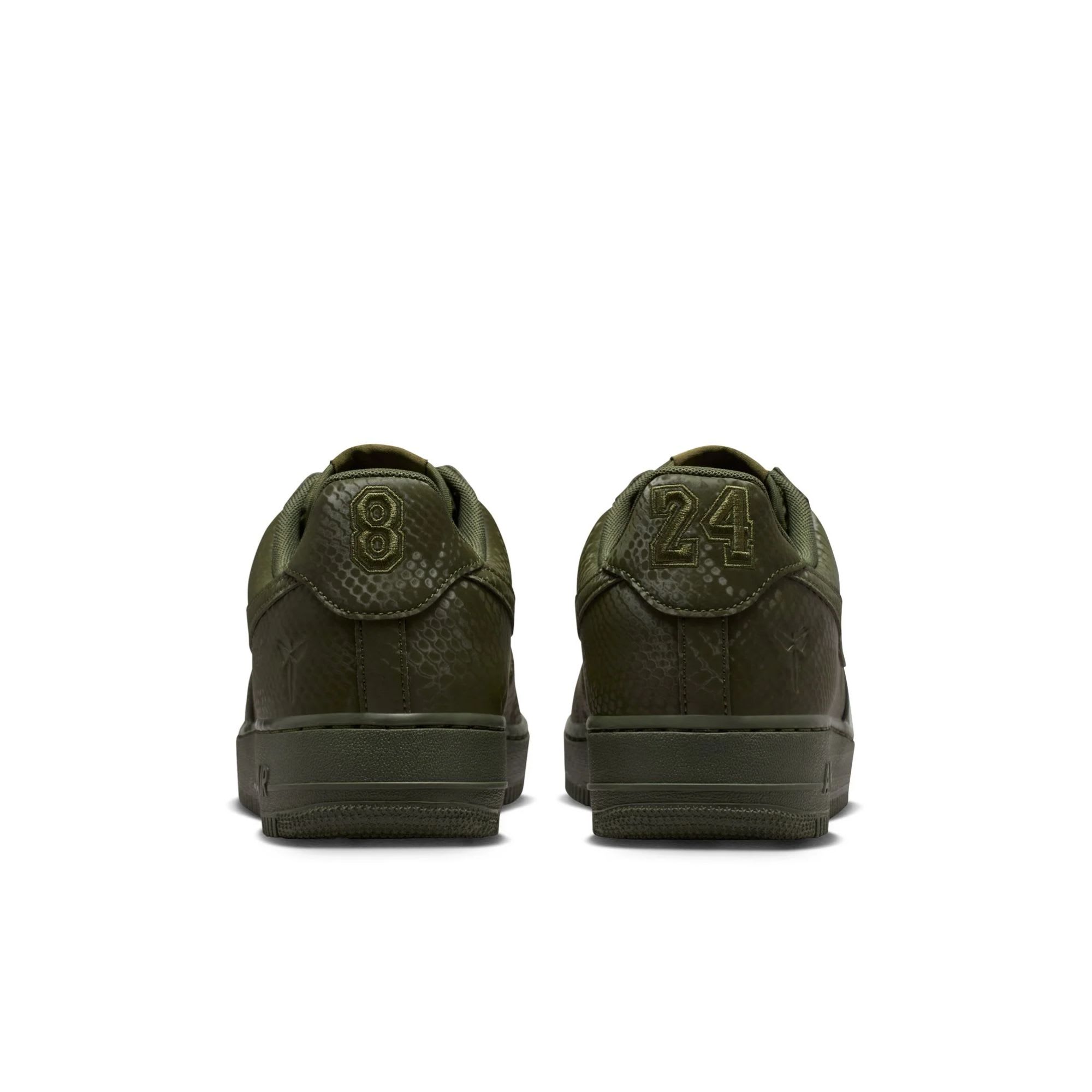 Nike Air Force 1 Low Kobe Bryant Forever Cargo Khaki