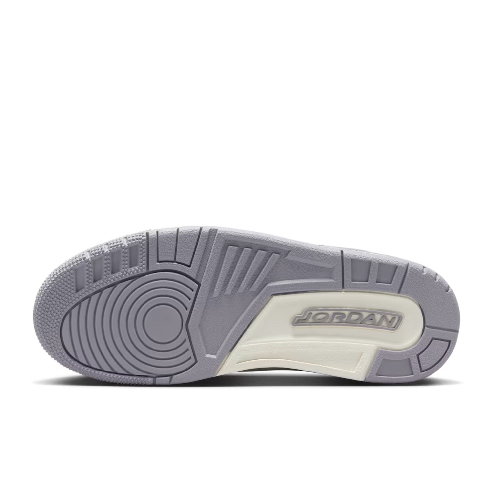 Jordan 3 Retro Sail Cement Grey (Women's)