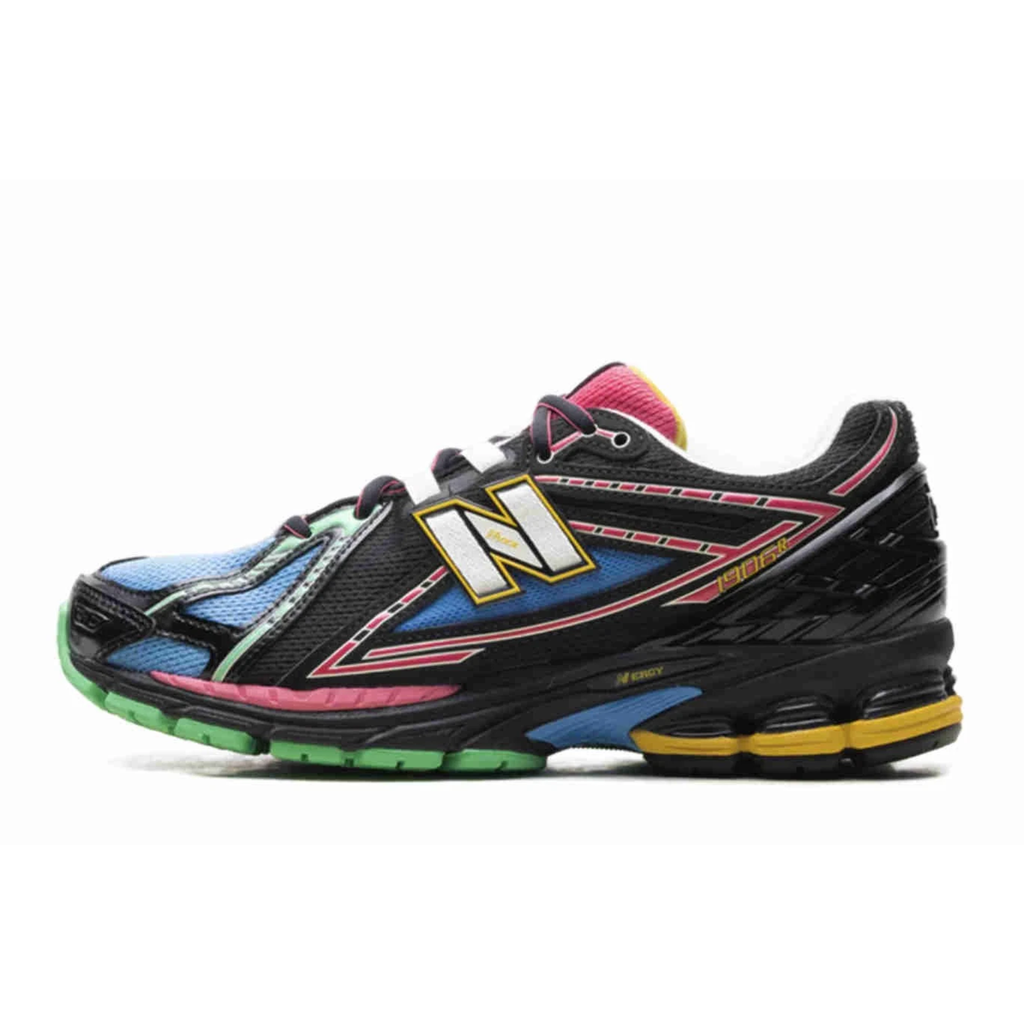 New Balance 1906R Black Multi (GS)