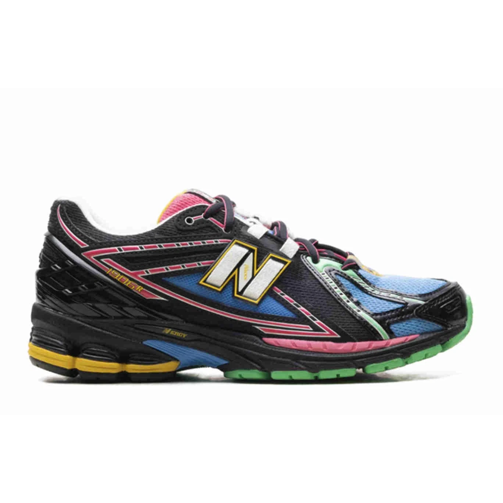 New Balance 1906R Black Multi (GS)