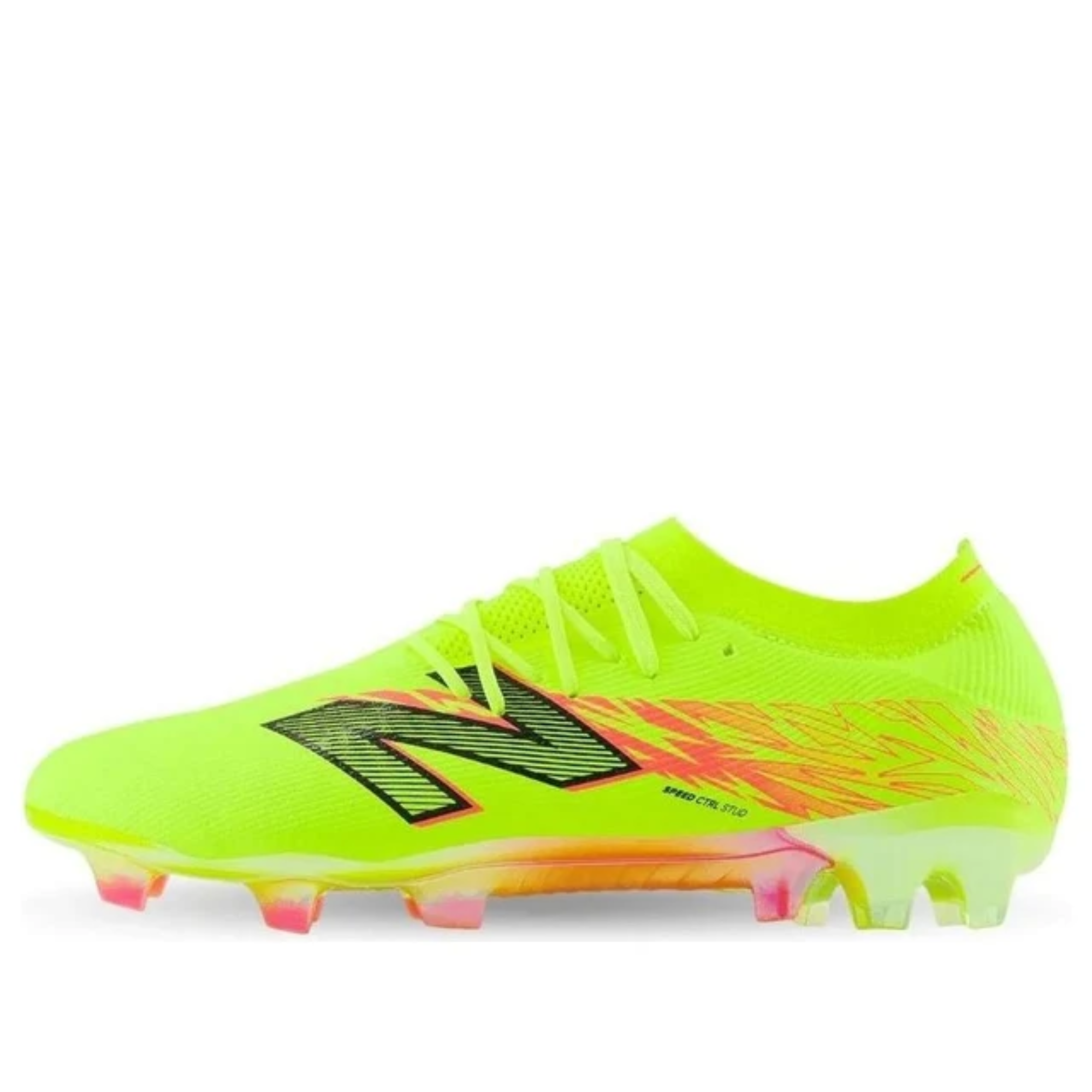 New Balance Furon Elite FG V8 First Edition Hi-Lite Energy Red
