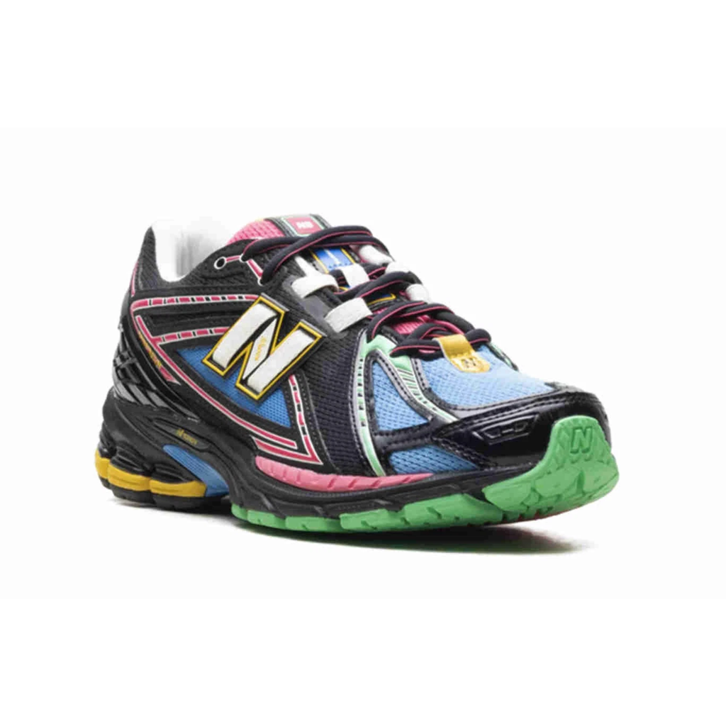 New Balance 1906R Black Multi (GS)