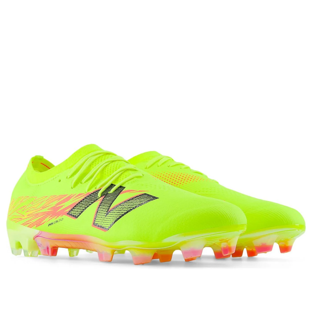 New Balance Furon Elite FG V8 First Edition Hi-Lite Energy Red