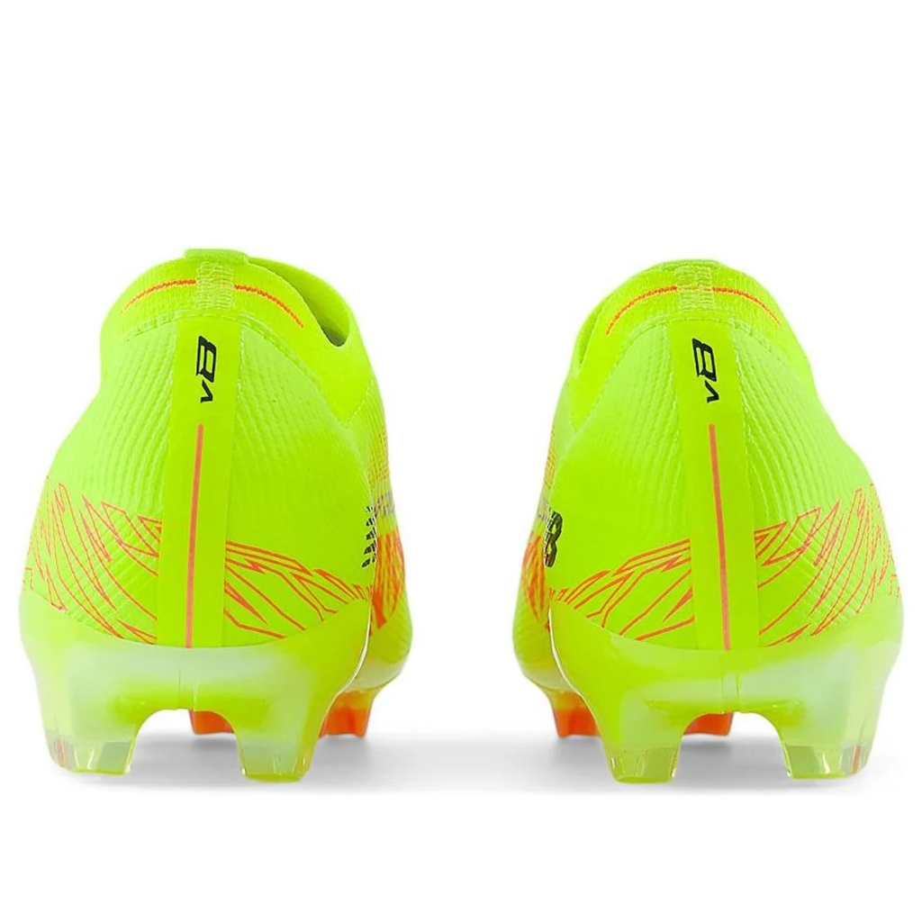 New Balance Furon Elite FG V8 First Edition Hi-Lite Energy Red