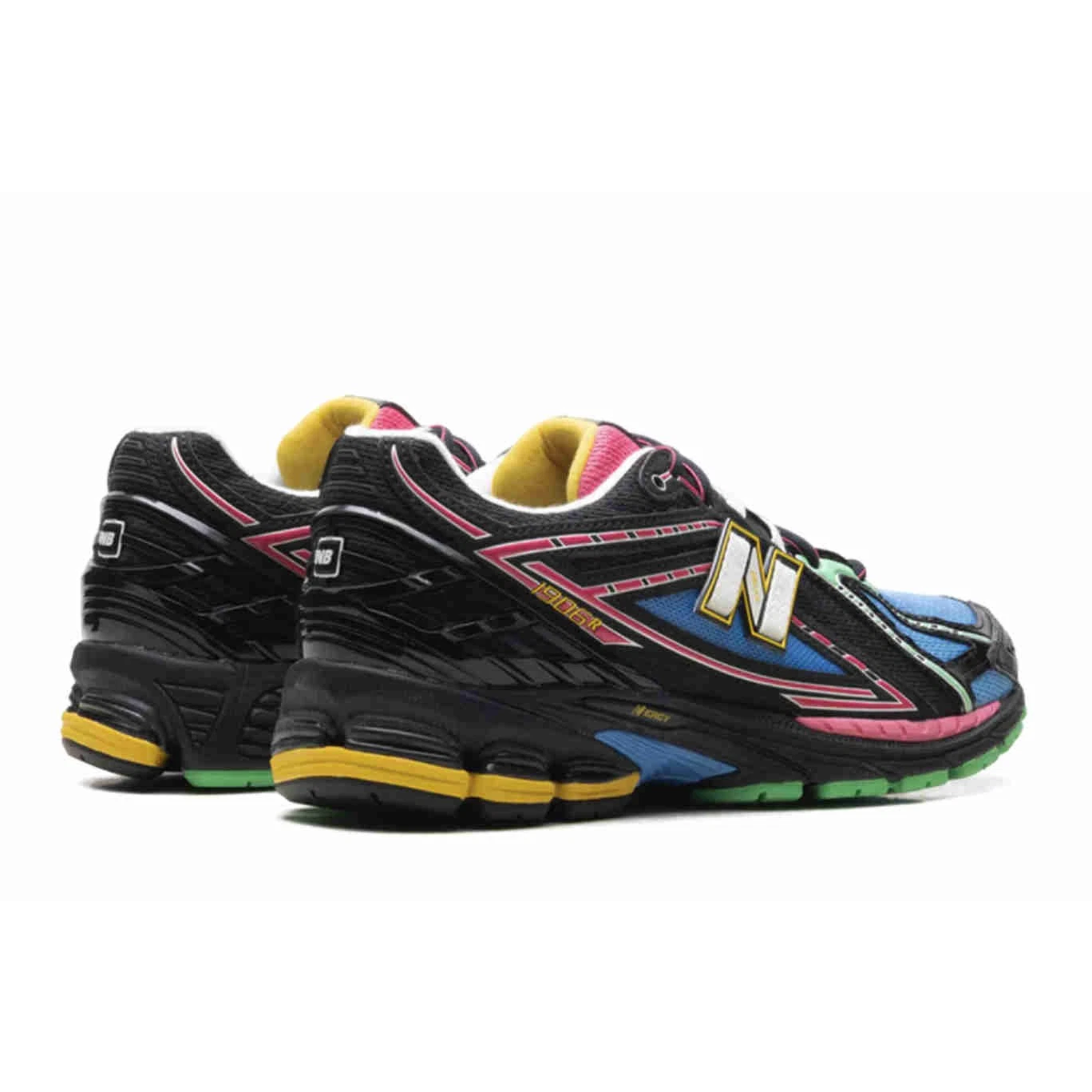New Balance 1906R Black Multi (GS)