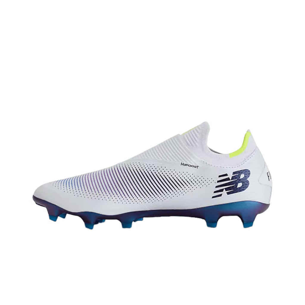 New Balance Furon V7+ Pro FG Cooper - White LIMITED EDITION