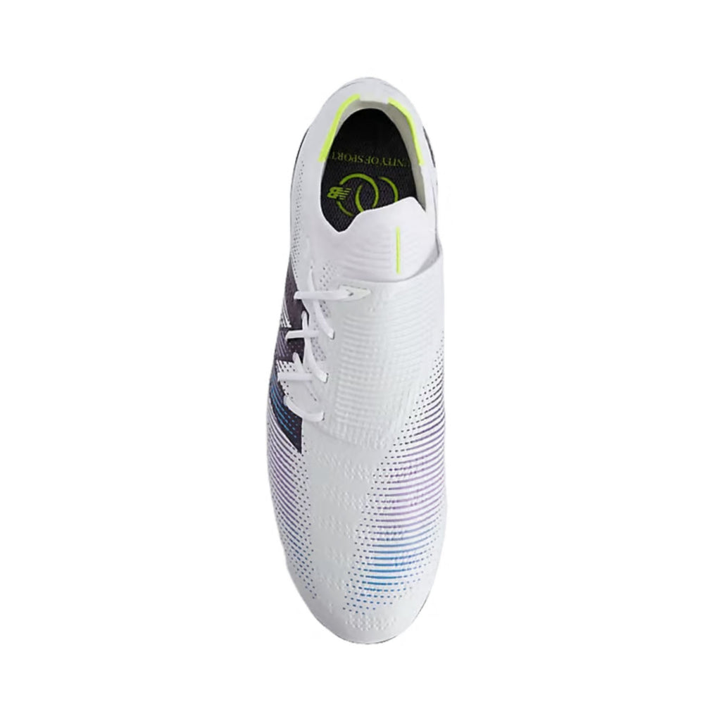New Balance Furon V7+ Pro FG Cooper - White LIMITED EDITION