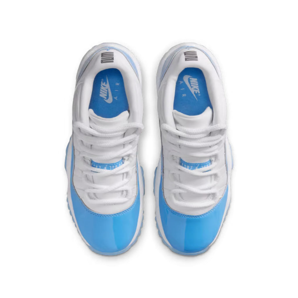Jordan 11 Retro Low University Blue (2026) (GS)