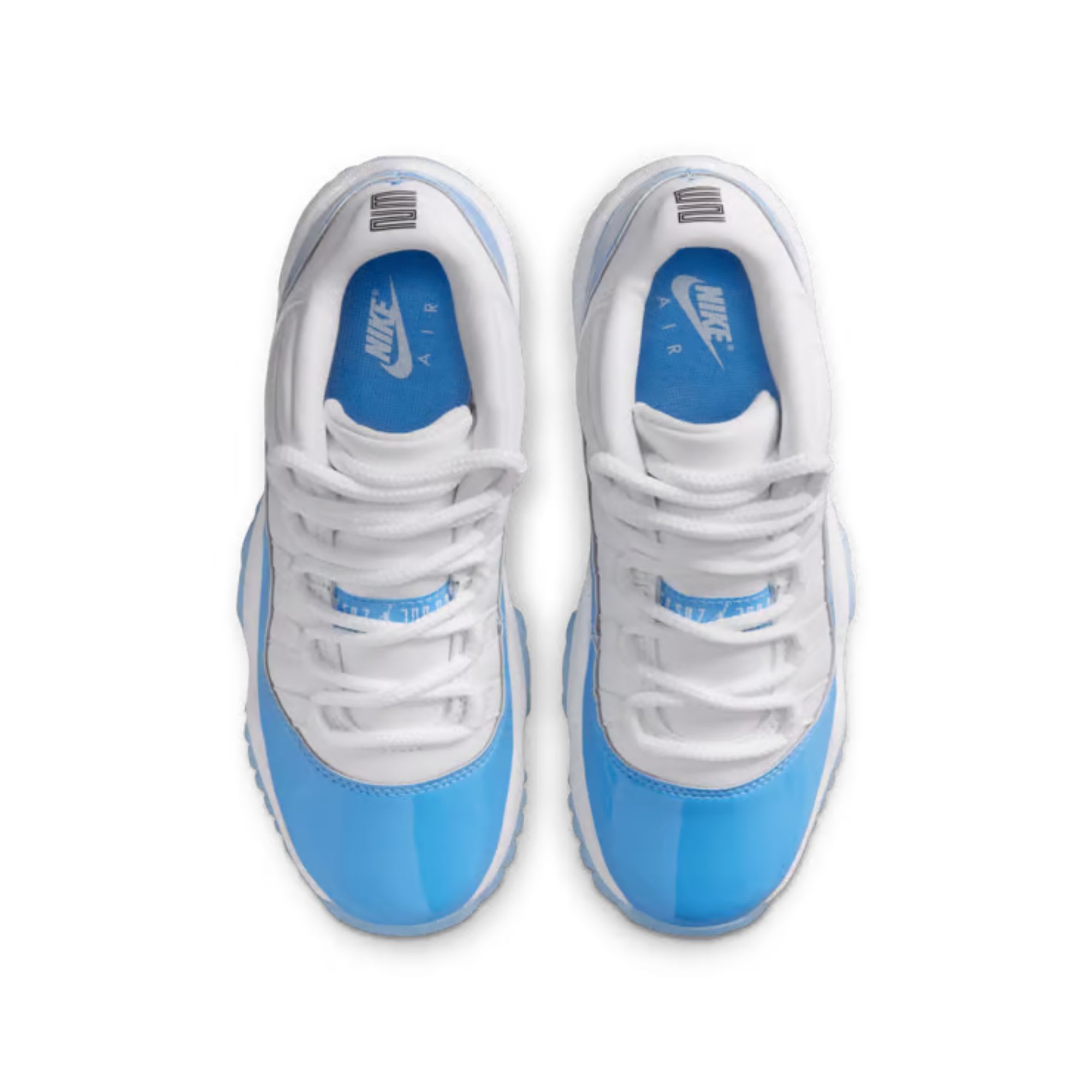 Jordan 11 Retro Low University Blue (2026) (GS)