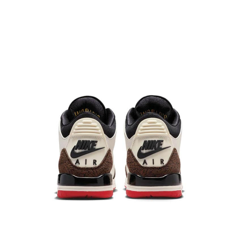 Jordan 3 Retro World's Best Dad (GS)