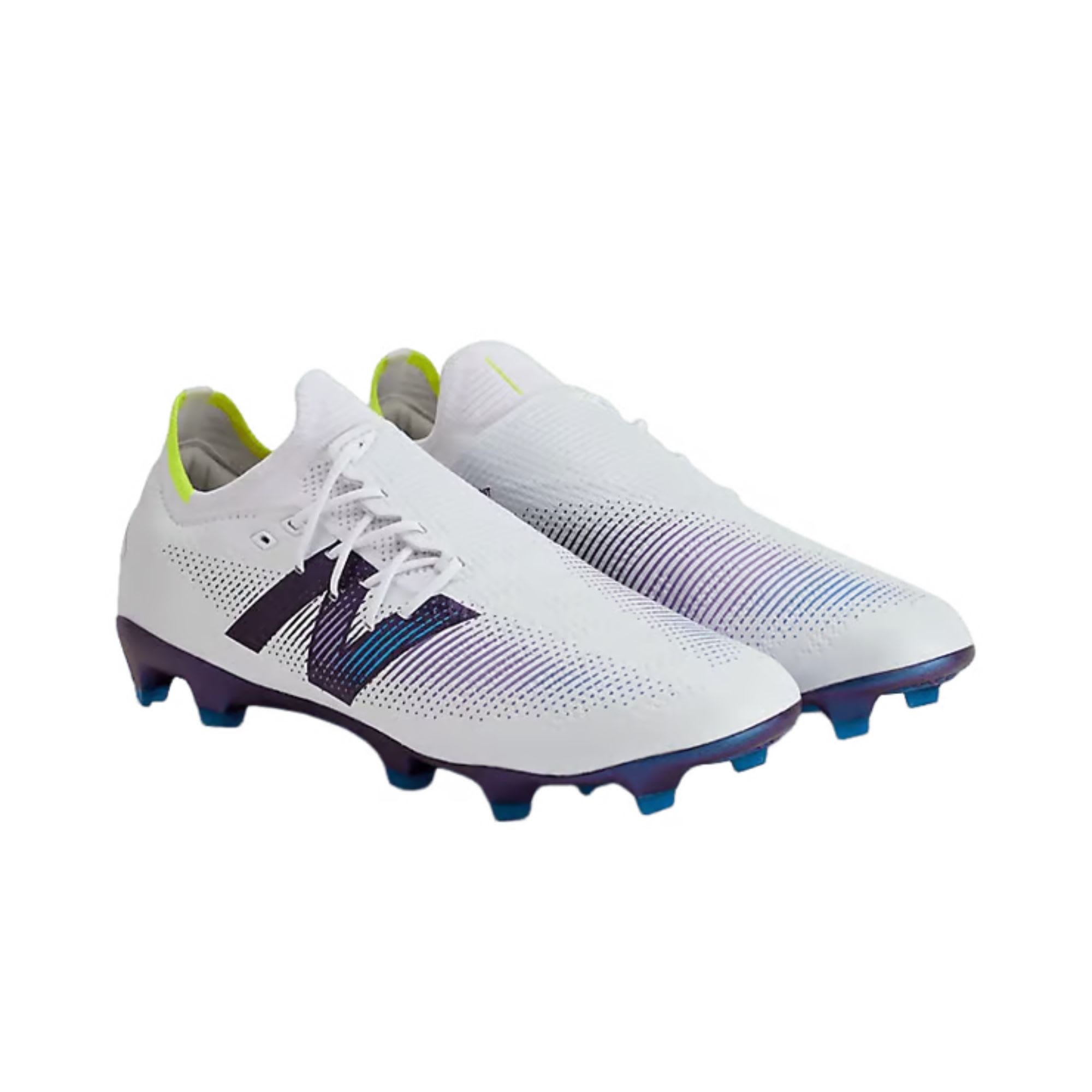 New Balance Furon V7+ Pro FG Cooper - White LIMITED EDITION