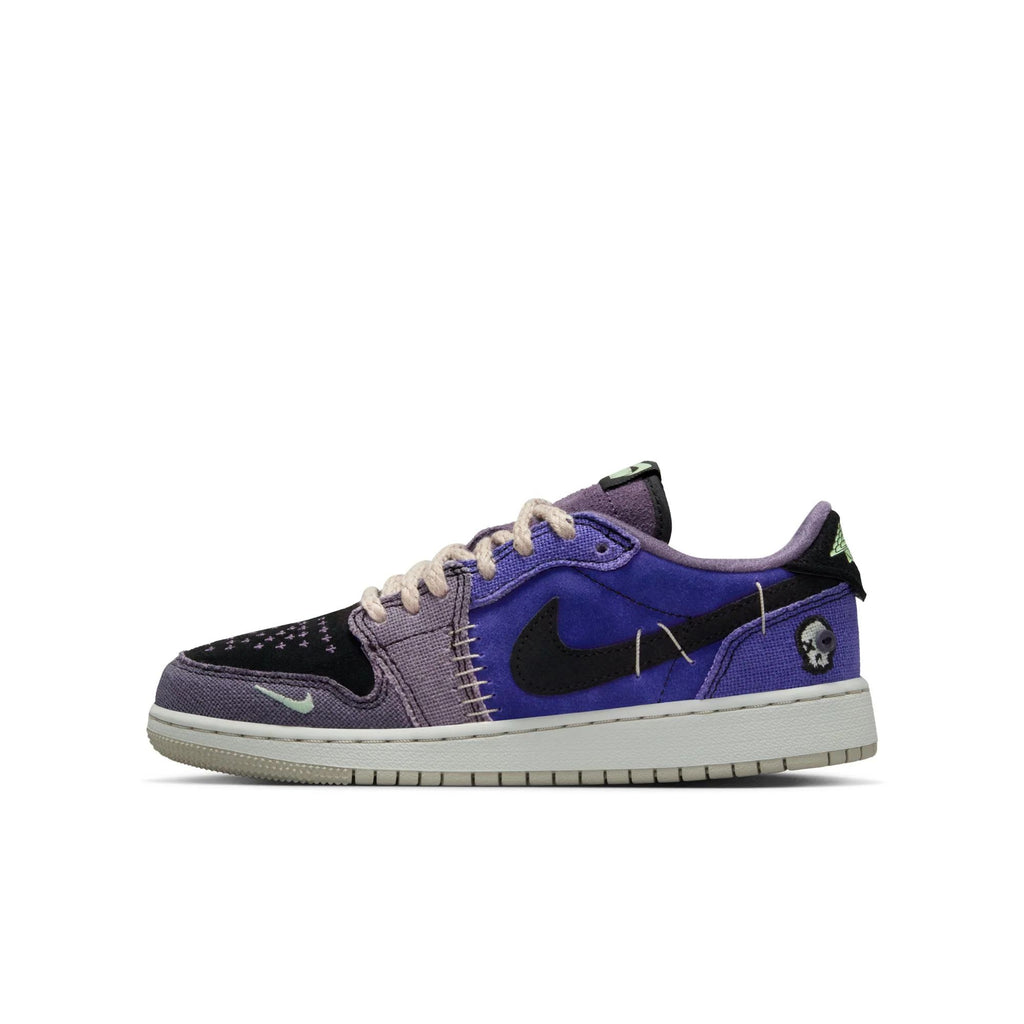 Jordan 1 Retro Low OG Zion Williamson Voodoo Alternate (GS)