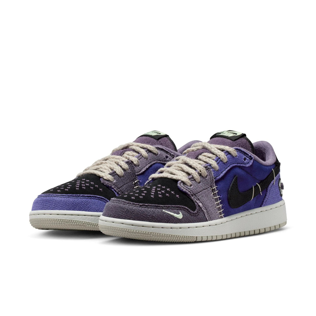 Jordan 1 Retro Low OG Zion Williamson Voodoo Alternate (GS)