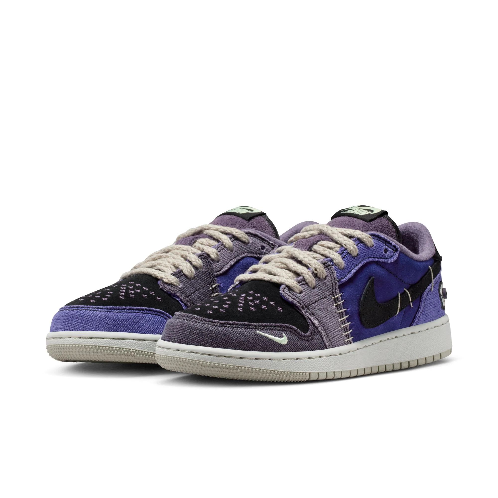 Jordan 1 Retro Low OG Zion Williamson Voodoo Alternate (GS)