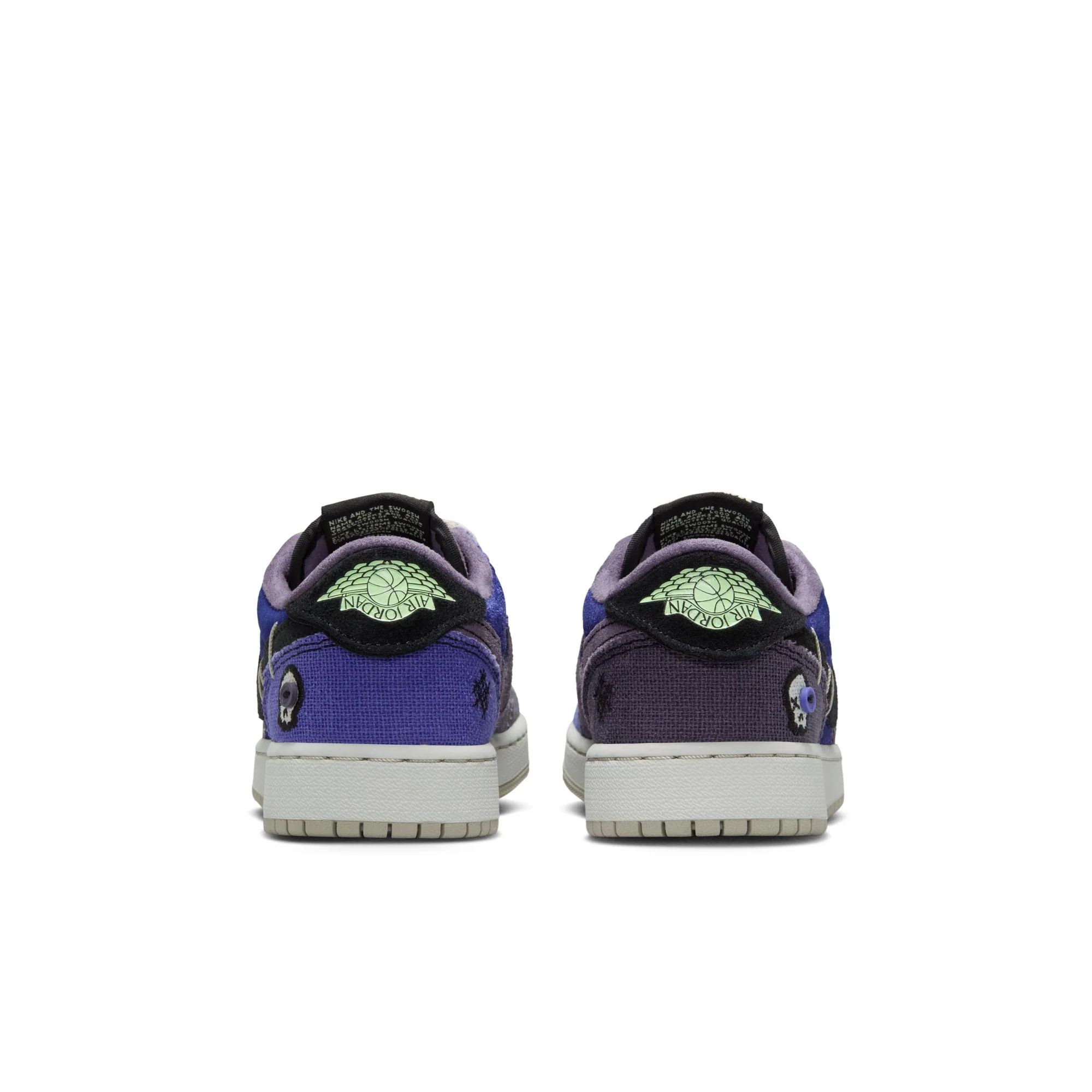 Jordan 1 Retro Low OG Zion Williamson Voodoo Alternate (GS)