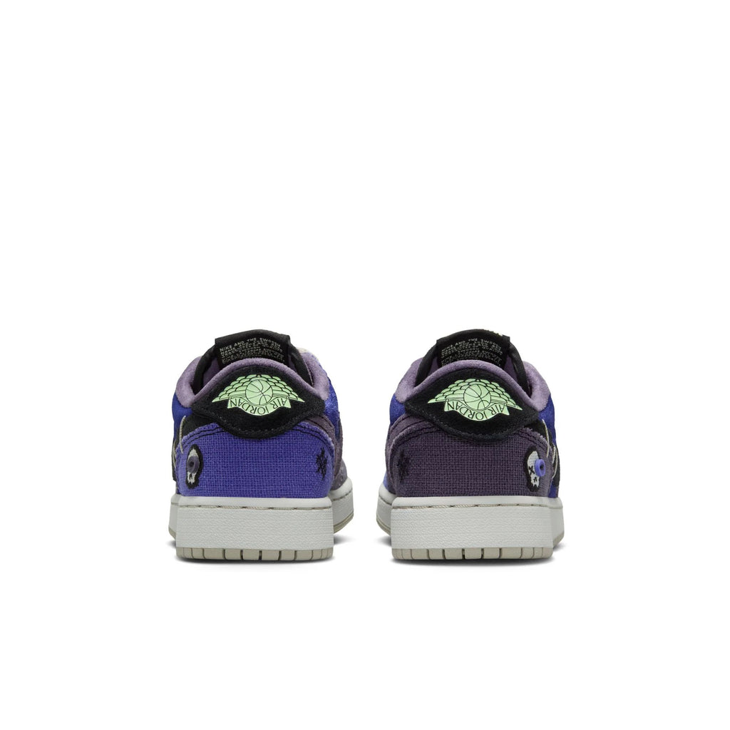 Jordan 1 Retro Low OG Zion Williamson Voodoo Alternate (GS)