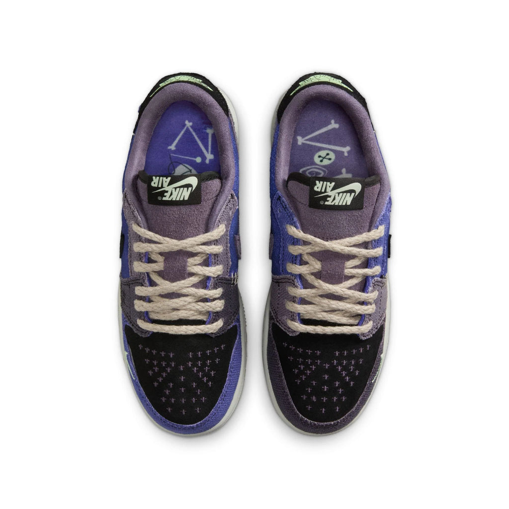 Jordan 1 Retro Low OG Zion Williamson Voodoo Alternate (GS)