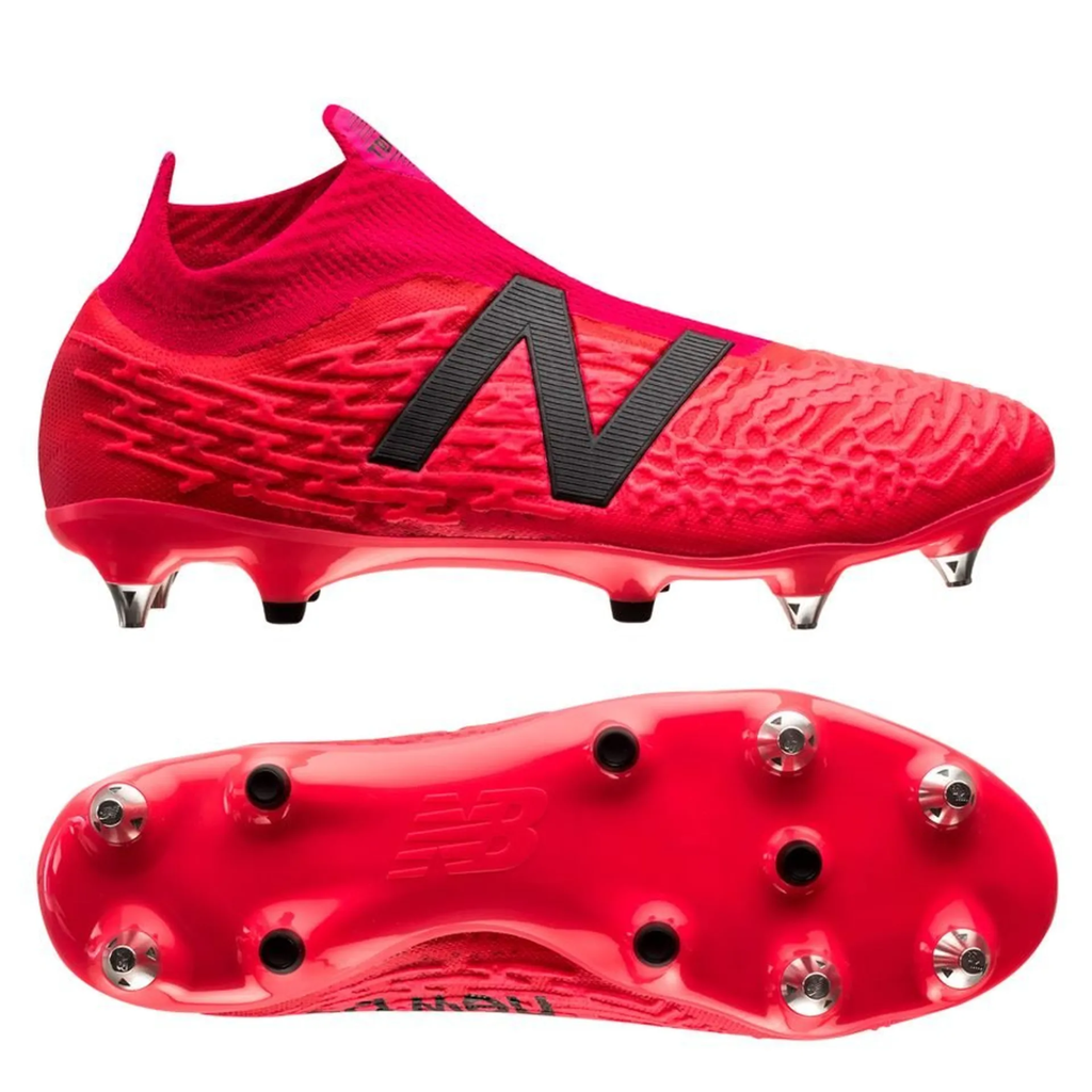 New Balance Tekela V3+ Pro SG 2E Wide 'Alpha Pink'