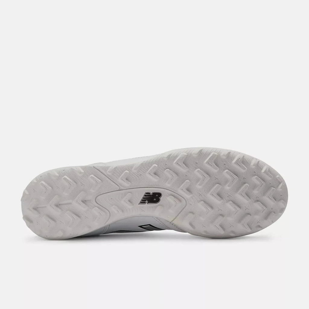 New Balance 442 Pro TF v2 White Black Team Red