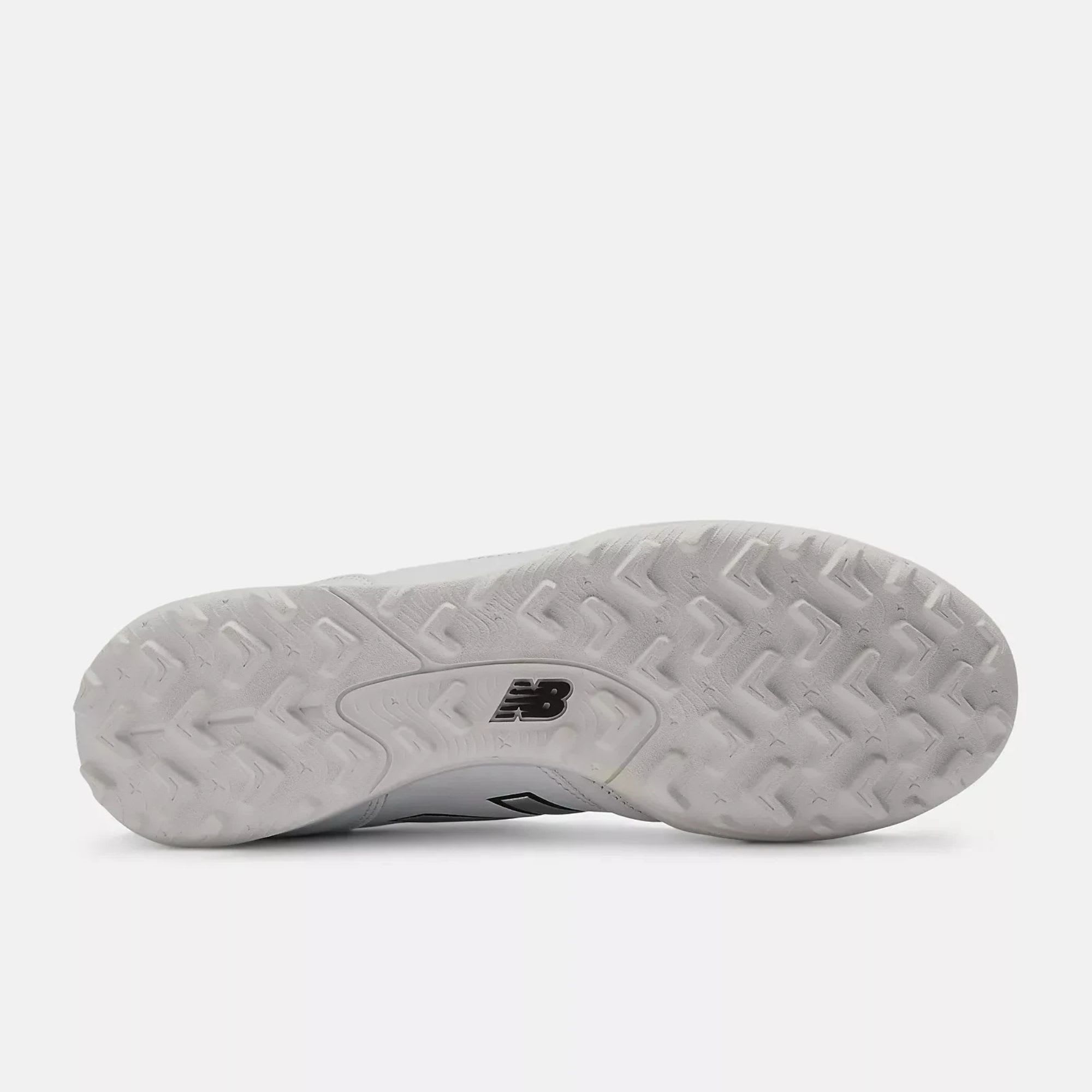 New Balance 442 Pro TF v2 White Black Team Red