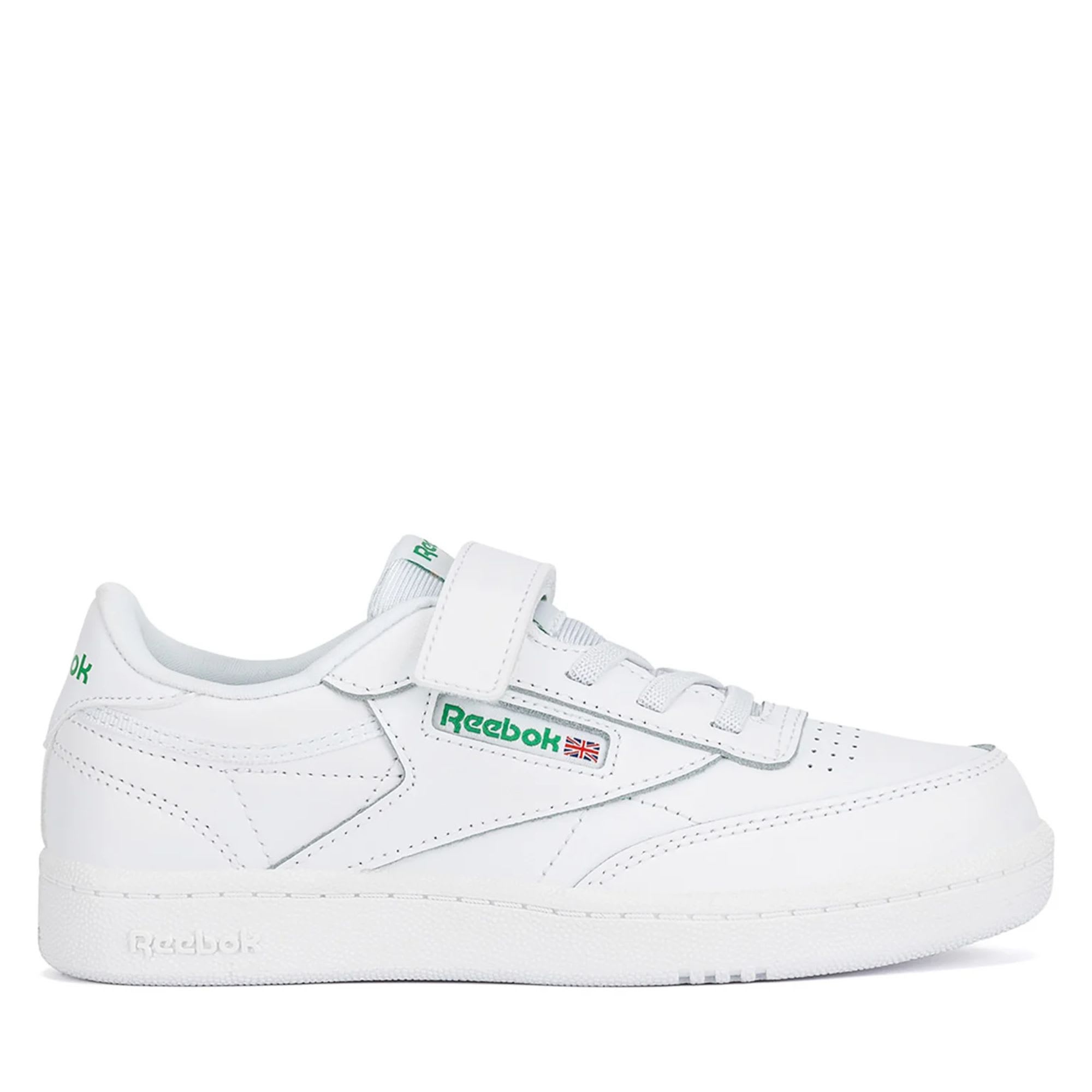 Reebok Club C 85 White Green