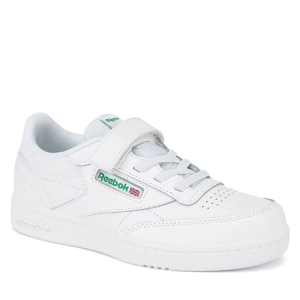 Reebok Club C 85 White Green
