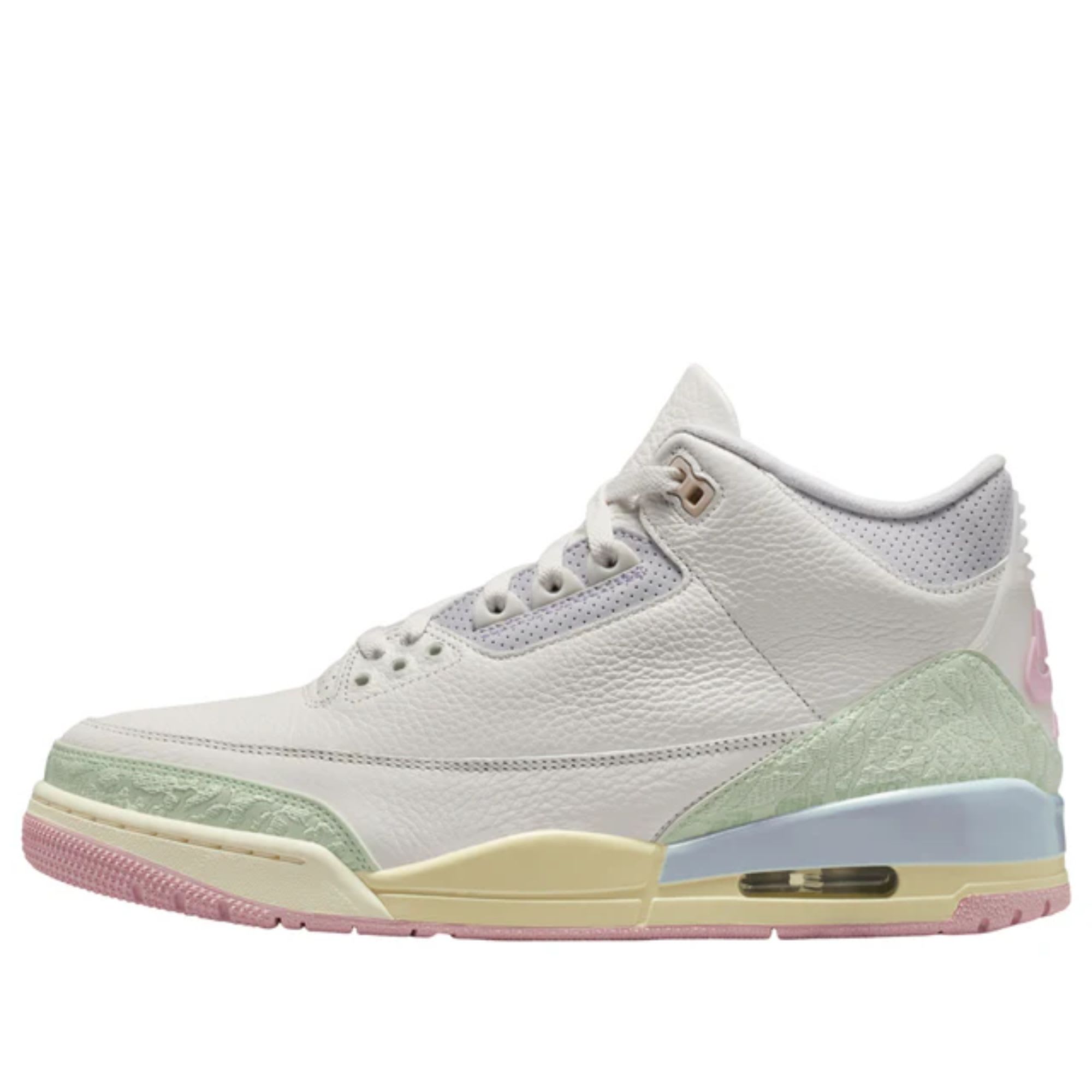 Jordan 3 Retro Spring Is In The Air