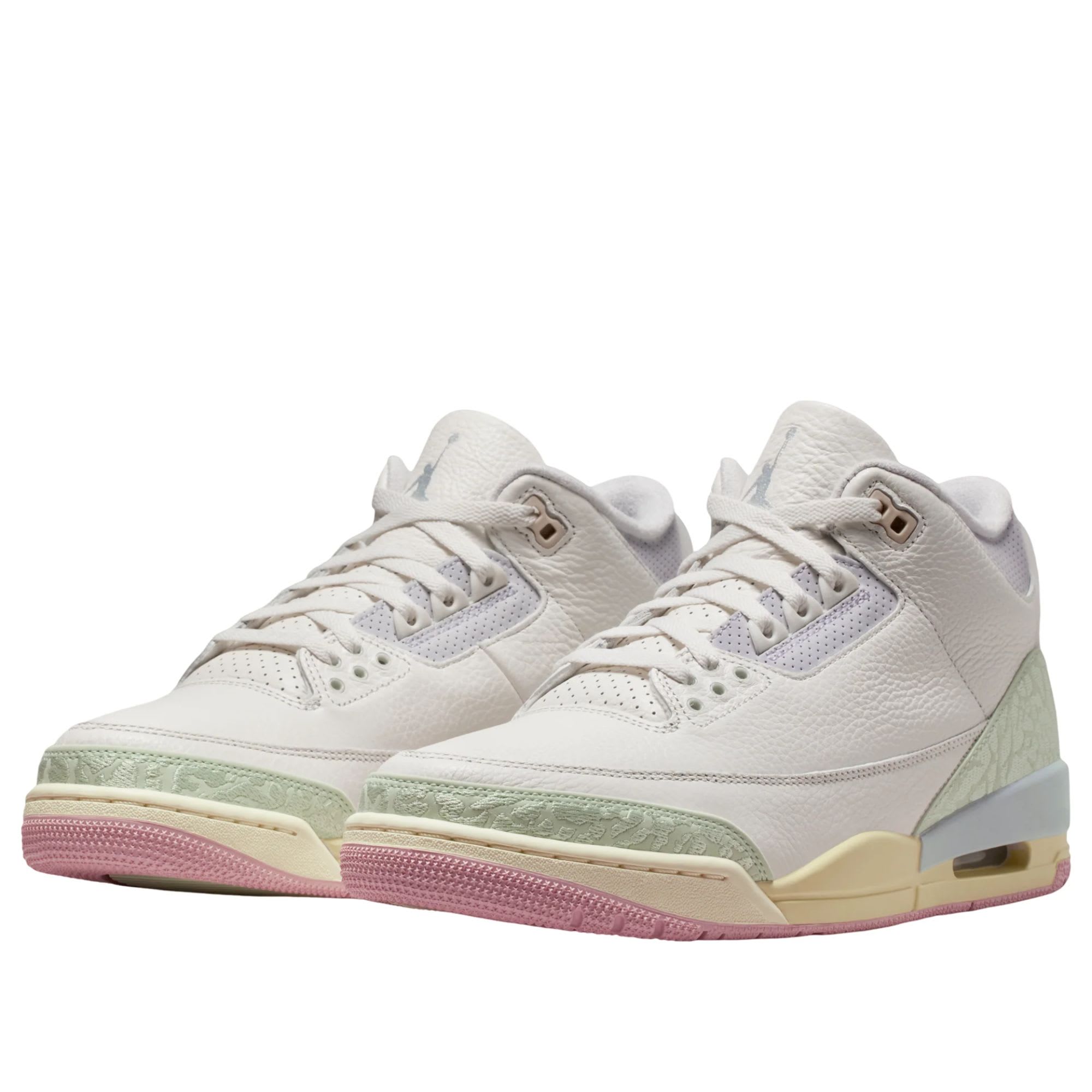 Jordan 3 Retro Spring Is In The Air
