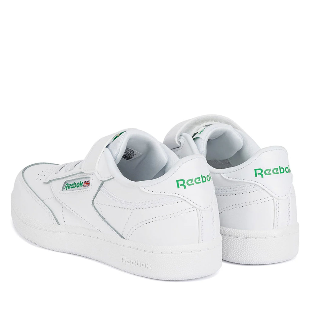 Reebok Club C 85 White Green