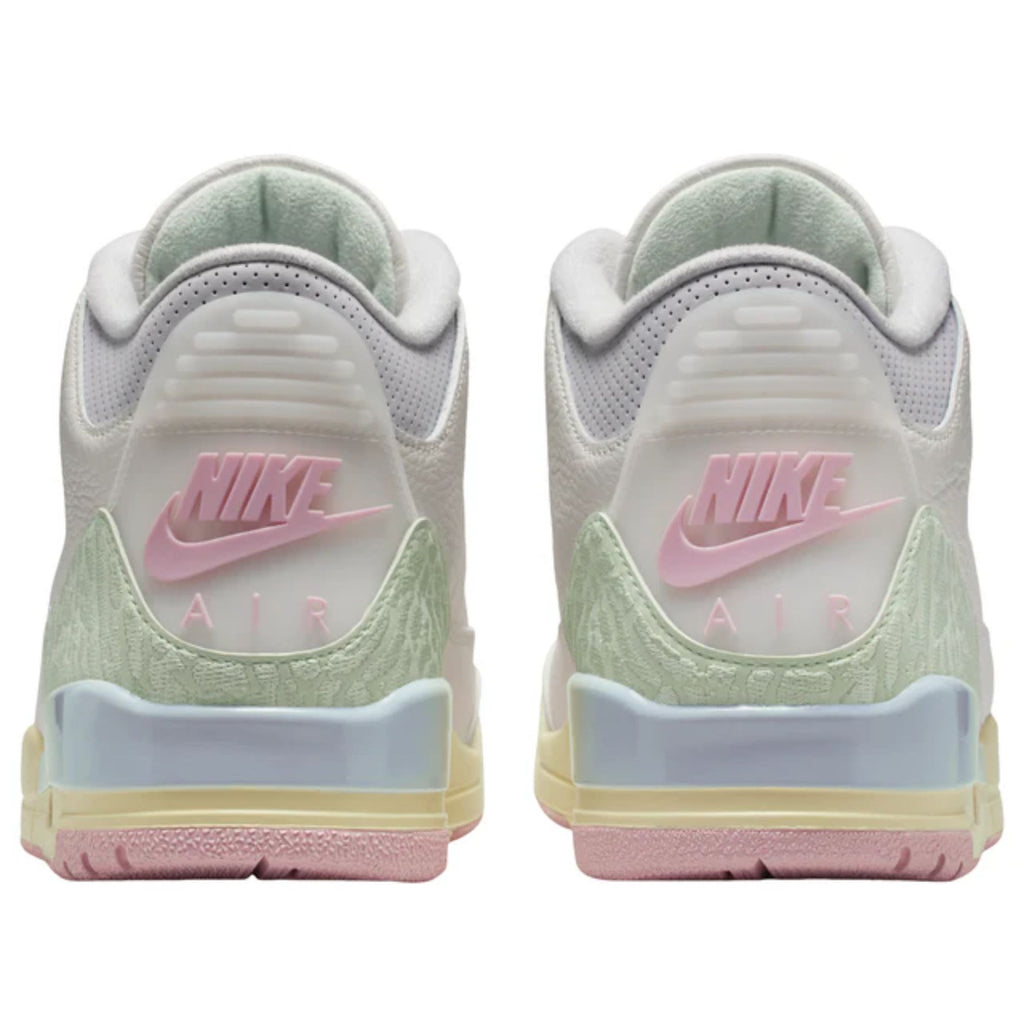 Jordan 3 Retro Spring Is In The Air