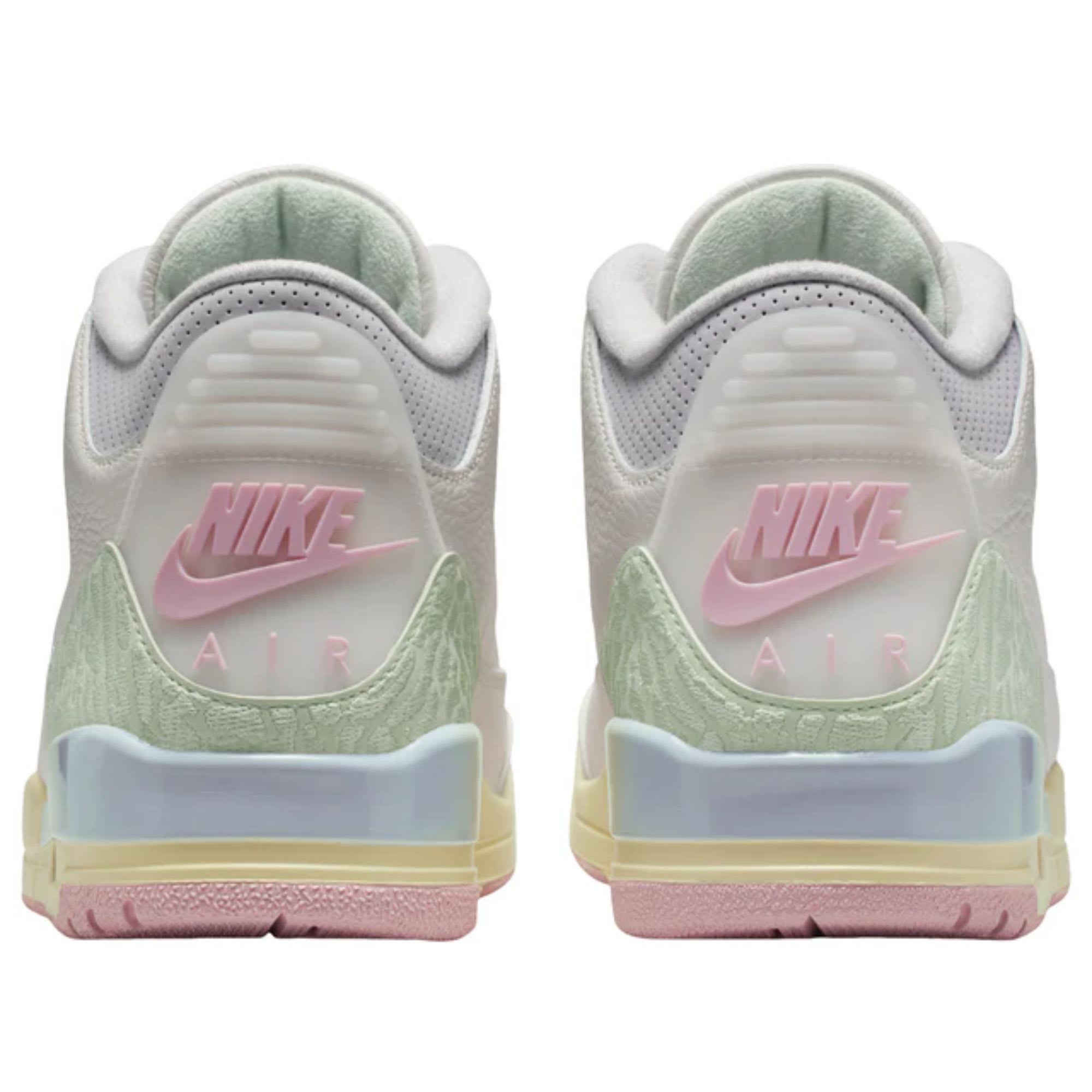 Jordan 3 Retro Spring Is In The Air