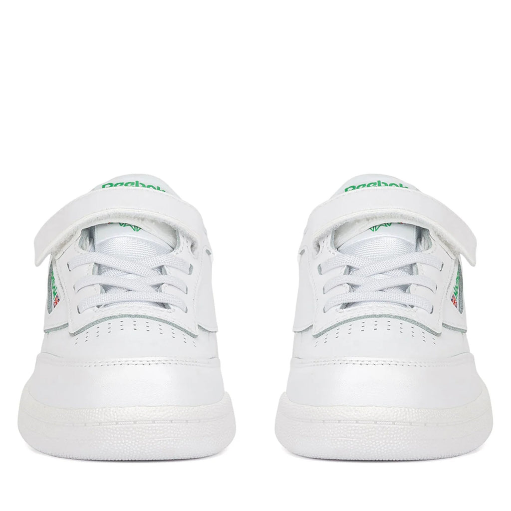 Reebok Club C 85 White Green