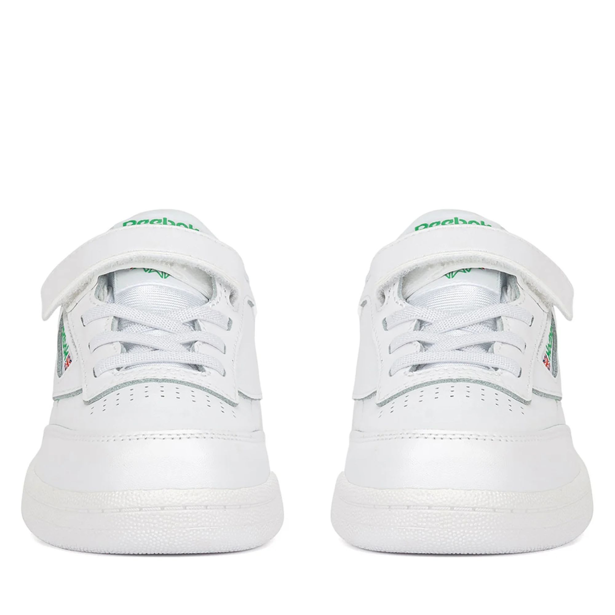 Reebok Club C 85 White Green