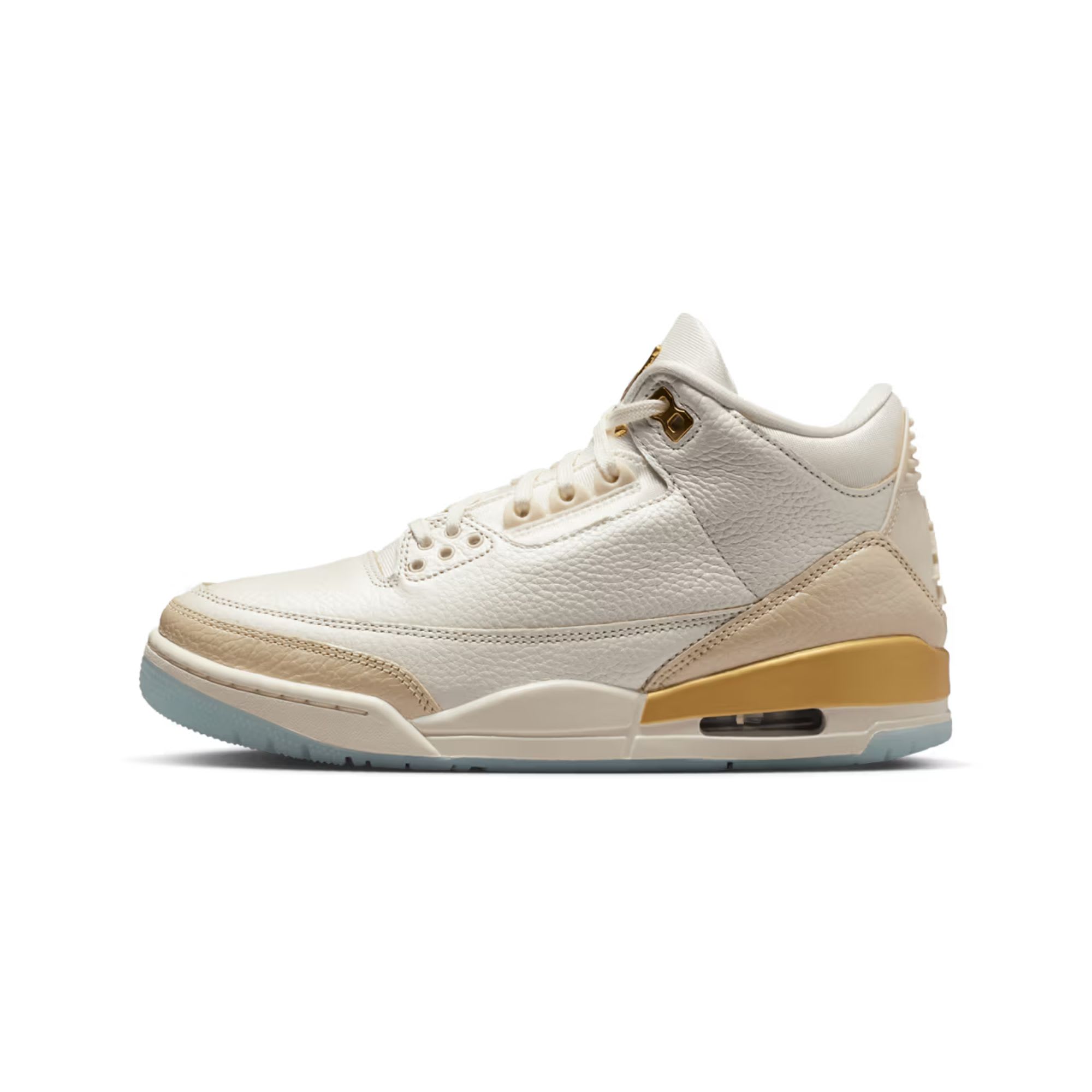 Jordan 3 Retro Champagne and Oysters (Women's)