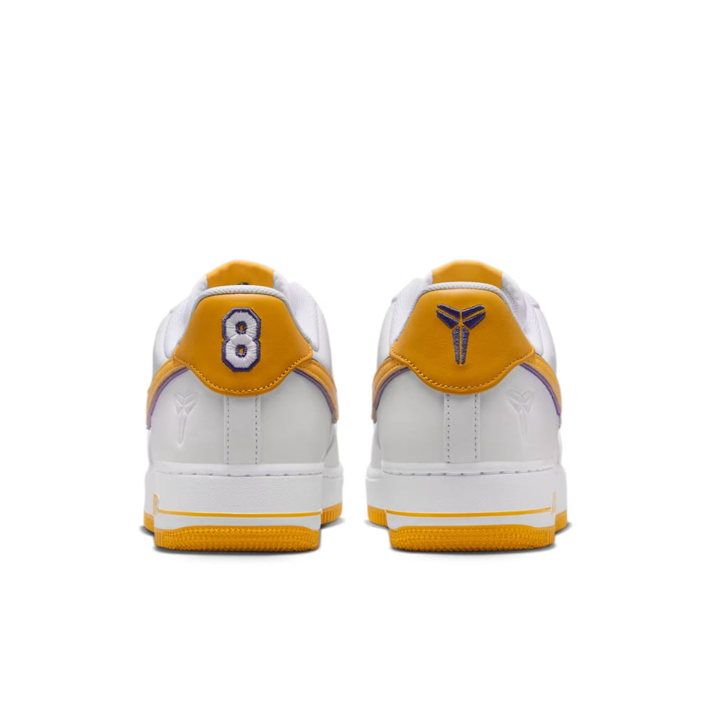 Nike Air Force 1 Low Retro QS Kobe Bryant Lakers Home