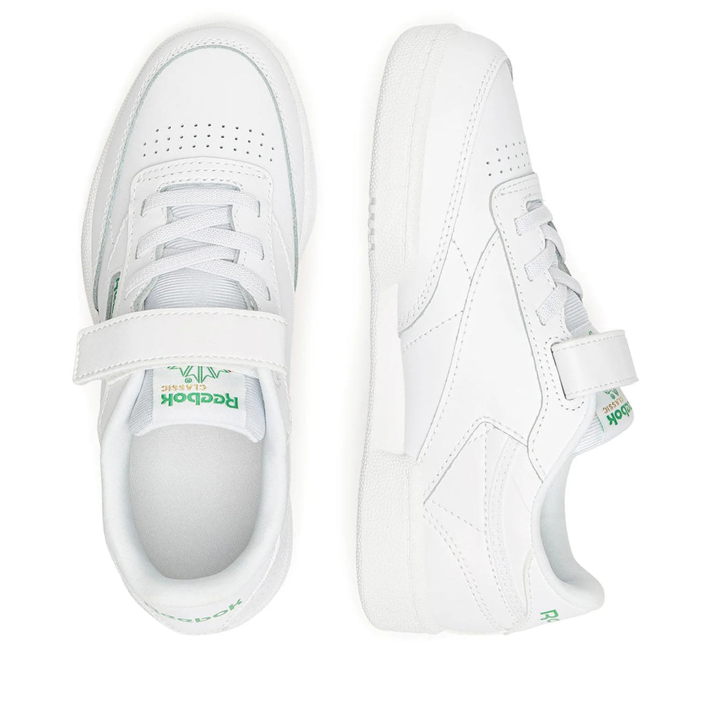 Reebok Club C 85 White Green