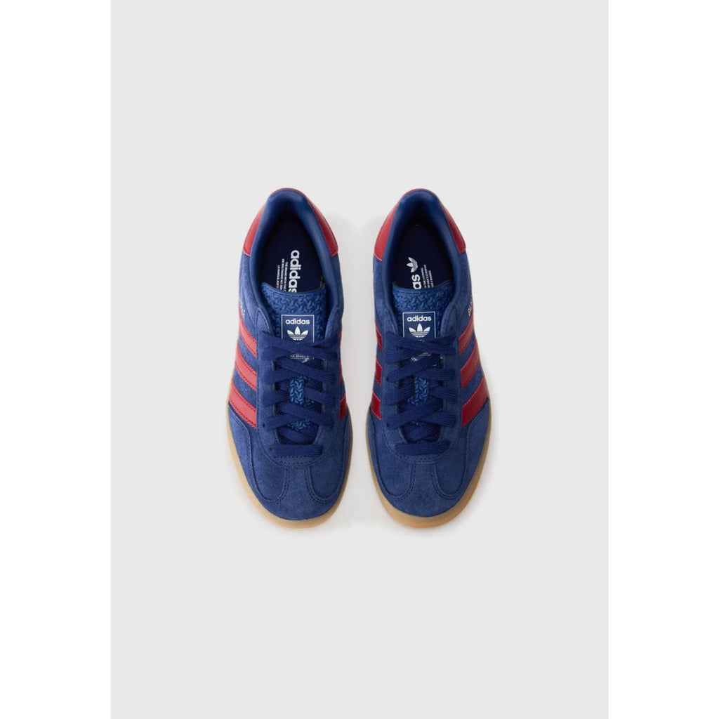 adidas Gazelle Victory Blue Team Victory Red Gum