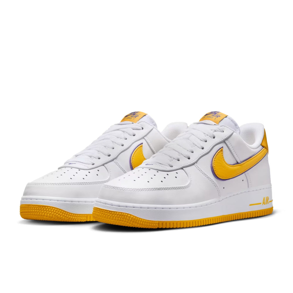 Nike Air Force 1 Low Retro QS Kobe Bryant Lakers Home