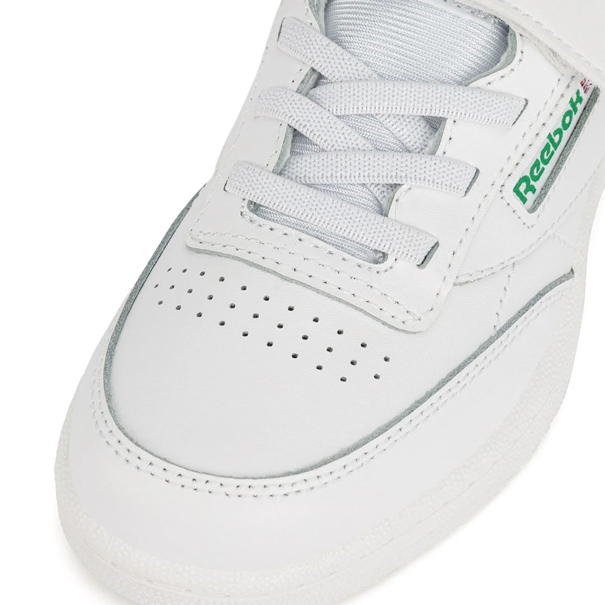 Reebok Club C 85 White Green