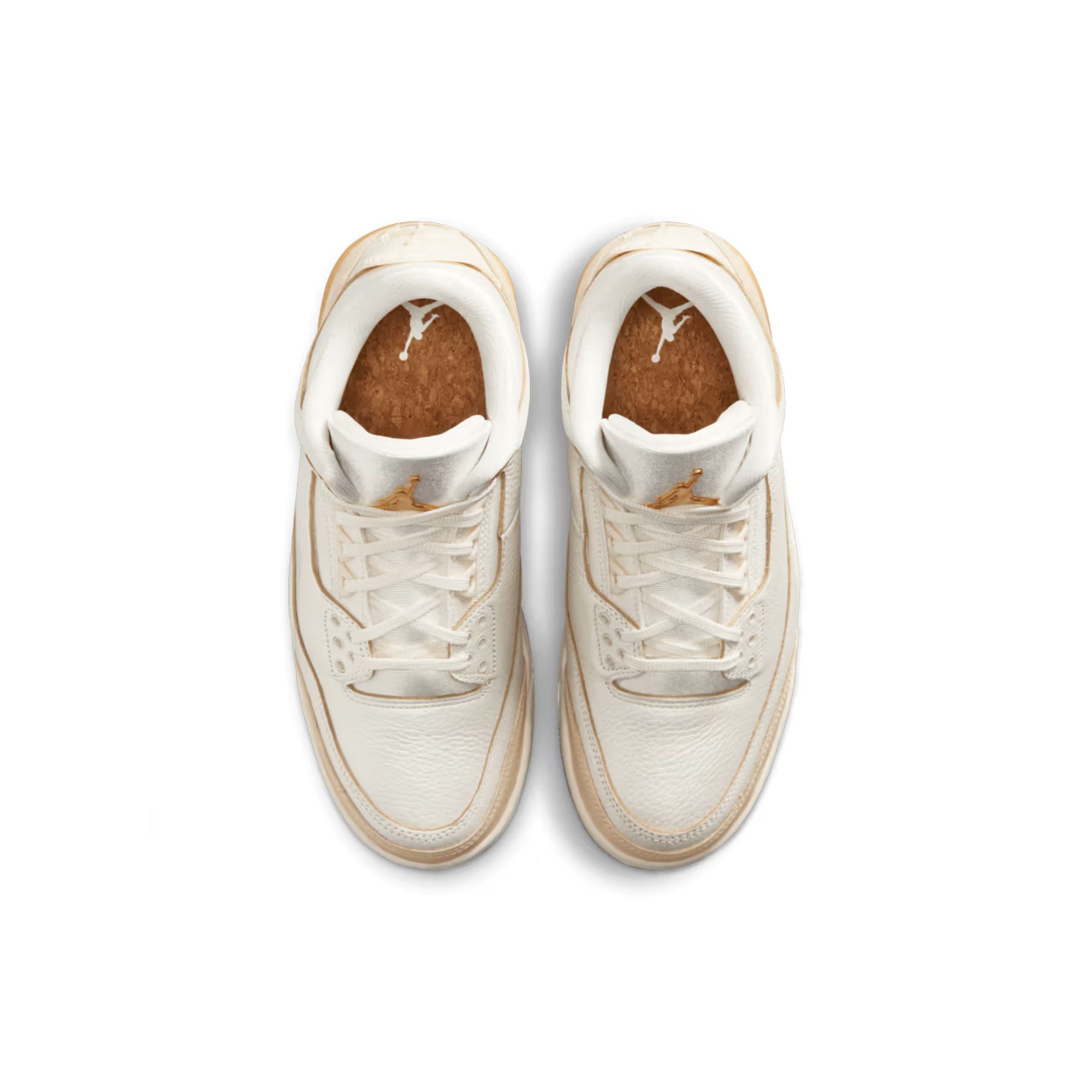 Jordan 3 Retro Champagne and Oysters (Women's)