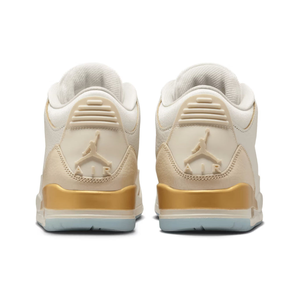 Jordan 3 Retro Champagne and Oysters (Women's)